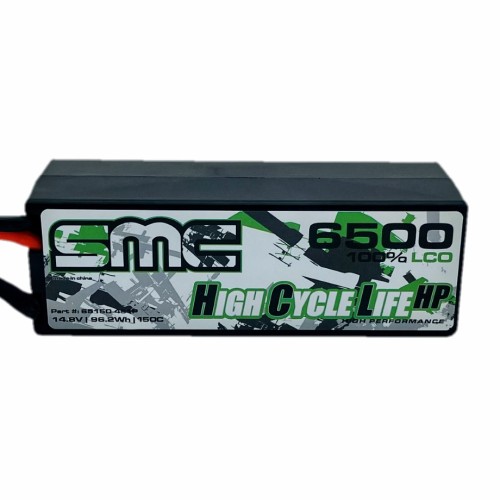 HCL-HP 14.8V-6500mAh 150C Hardcase